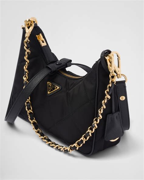 Prada nylon bag re edition